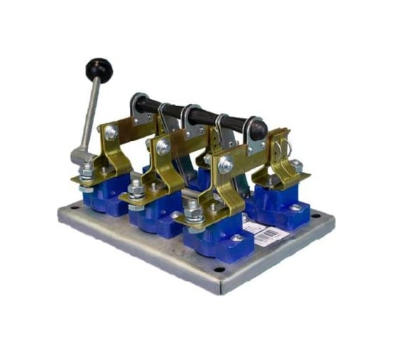 Рубильник ООО ЗАВОД ЭЛЕКТРОКОНТАКТОР РБ 36 630А 2000006141224