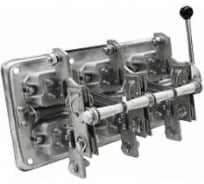 Рубильник ООО ЗАВОД ЭЛЕКТРОКОНТАКТОР РБ 4 400А правый 2000006142375