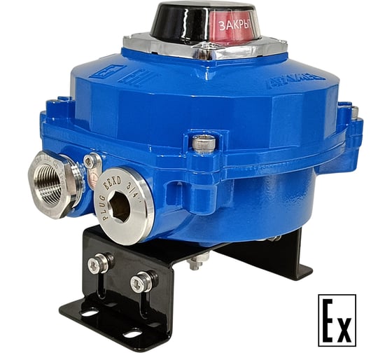 Блок концевых выключателей Архимед BY-2R81 Ямал BY-2R81