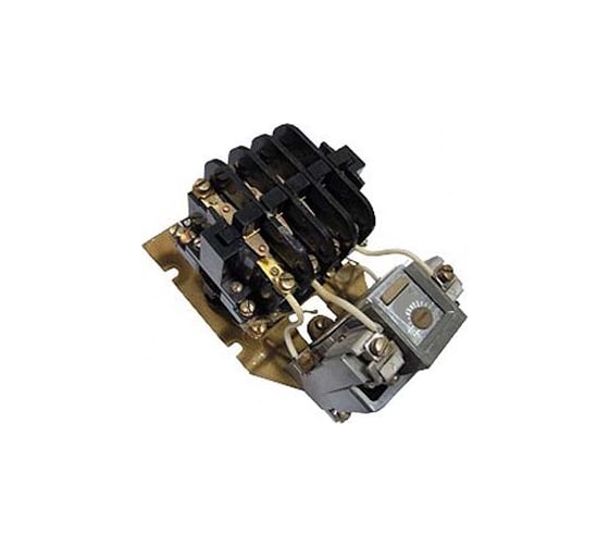 Пускатель ООО ЗАВОД ЭЛЕКТРОКОНТАКТОР ПМЕ 112 (220В приставка ПКЛ 2204) 2000004840242