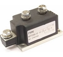 Тиристорный модуль RUICHI МТТ200-12 62455