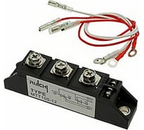 Тиристорный модуль RUICHI МТТ100-12 57809