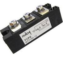 Тиристорный модуль RUICHI МТТ160-12 57810