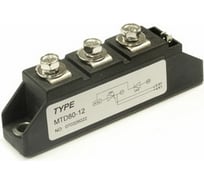Тиристорный модуль RUICHI МТД80-12 62460