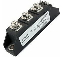 Тиристорный модуль RUICHI МТТ63-12 57807
