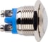 Кнопка антивандальная SMARTBUY 16мм без фиксации (2c винт) OFF-(ON) SBE-32-S39nf19 2