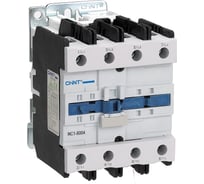 Контактор CHINT NC1-8004 80А 4P 230В 50Гц (R) 222806