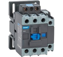 Контактор CHINT NXC-40 3P 40A AC24B (50Гц) 1НО+1НЗ (R) 836782
