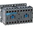 Контактор CHINT NXC-50/N реверсивный 3P 50A AC110B (50Гц) 1НО+1НЗ (R) 836765 1