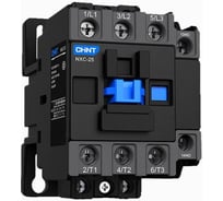 Контактор CHINT NXC-25 3P 25A AC24B (50Гц) 1НО+1НЗ (R) 836863