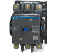 Контактор CHINT NXC-185 3P 185A AC220B (50/60Гц) 2НО+2НЗ (R) 925258
