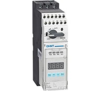 Интеллектуальный пускатель с функцией управления и защиты CHINT NKB8G-32F 8A-32A 220В (R) 513293