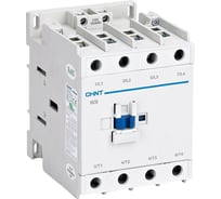 Контактор CHINT NC8-100/4/W 4P 100А AC/DC (48~130В) (R) 506527