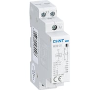 Контактор модульный CHINT NCH8-25/02 25A 2НЗ AC220/230В 50Гц (R) (уп. 10 шт.) 256239