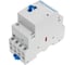 Контактор модульный с ручным управлением CHINT NCH8-25M/40 AC220-240V 50/60Гц 257478 3