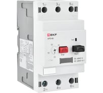 Автомат пуска двигателя EKF АПД-80 56-80А apd80-me-80
