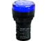 Индикатор CHINT ND16-22DS/4 синий AC 230В (R) (уп. 10 шт.) 593152 1