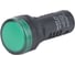 Индикатор помехозащищенный CHINT ND16-22D/4K2 зеленый АС 230В (R) (уп. 10 шт.) 146694 1