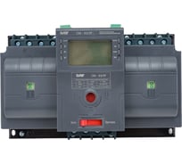 Блок автоматического ввода резерва ТСС CM-63/3P/Automated transfer switch 032954