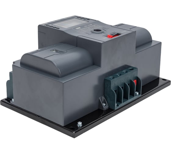 Блок автоматического ввода резерва ТСС CM-63/3P/Automated transfer switch 032954