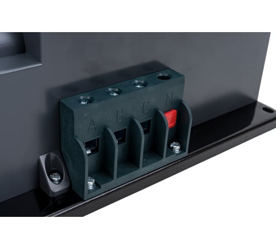 Блок автоматического ввода резерва ТСС CM-63/3P/Automated transfer switch 032954