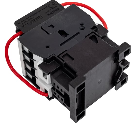 Трехполюсный контактор Benedict K3-18ND10= 24 PN75699
