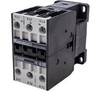 Трехполюсный контактор Benedict K3-32A00 24 PN38400