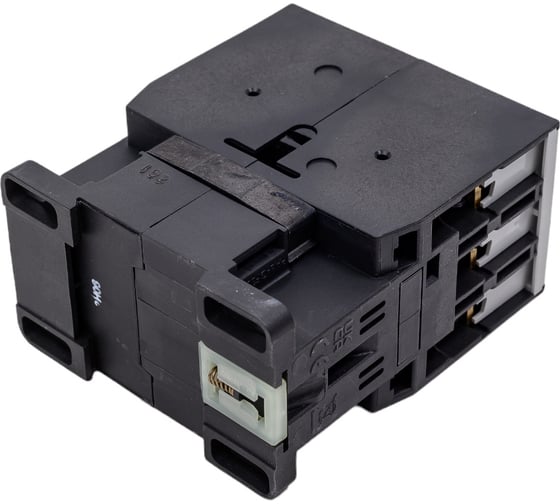 Трехполюсный контактор Benedict K3-32A00 24 PN38400