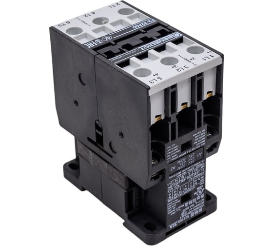 Трехполюсный контактор Benedict K3-32A00 24 PN38400