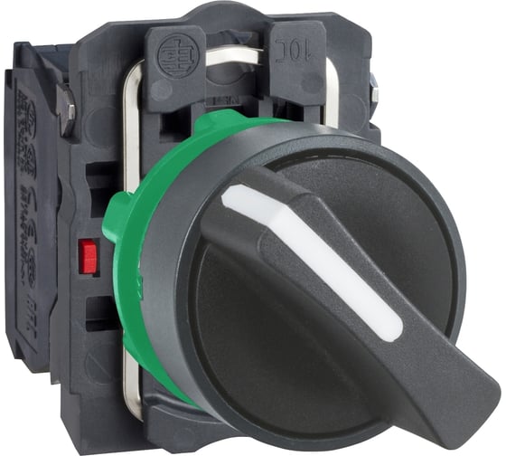 Переключатель Systeme Electric XB5 22мм 2 позиции SE XB5AD25 1