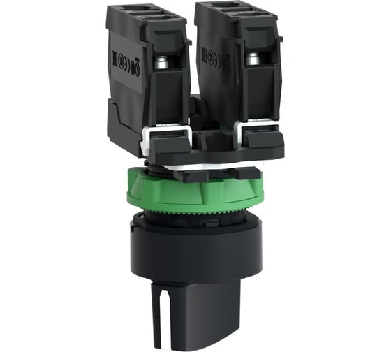 Переключатель Systeme Electric XB5 22мм 2 позиции SE XB5AD25