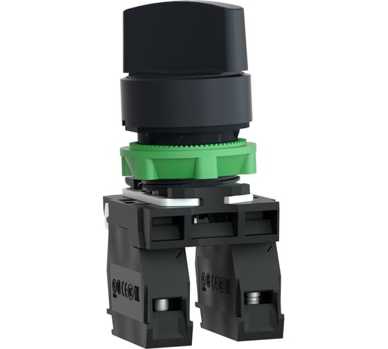 Переключатель Systeme Electric XB5 22мм 2 позиции SE XB5AD25