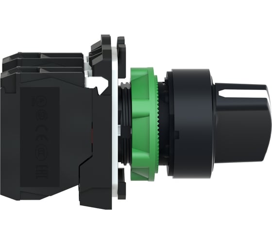 Переключатель Systeme Electric XB5 22мм 2 позиции SE XB5AD25