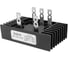 Диодный мост трёхфазный RUICHI SQL100A 100A 1000V (60x100) 61748 1