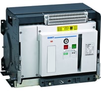 Выключатель-разъединитель CHINT NH1-3200-2500/4P стационарный,2500А (R) 101931
