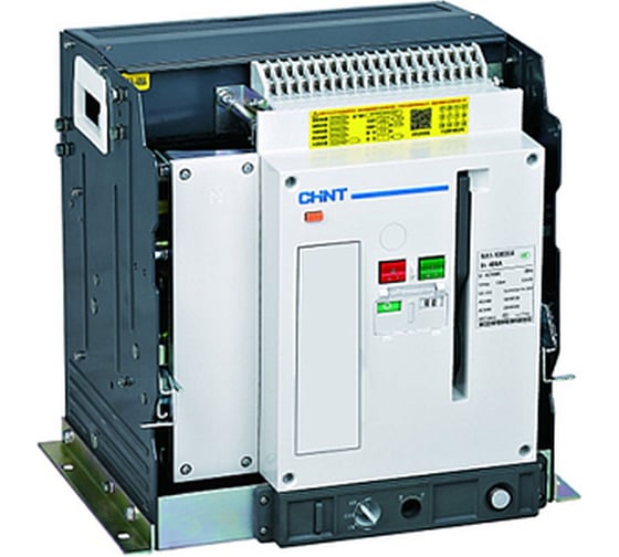 Выключатель-разъединитель CHINT NH1-2000-1600/3P стационарный,1600А, МП 230AC (R) 102077
