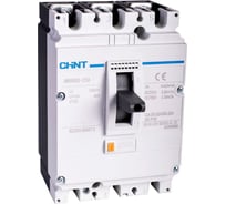 Выключатель-разъединитель CHINT NM8NSD-250 DC 4P (R) 273115