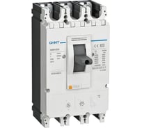 Автоматический выключатель защиты двигателя CHINT NM8N-630R M 250А 150кА 3P (R) 269538