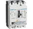 Автоматический выключатель защиты двигателя CHINT NM8N-800R ENM 800А 150кА 3P (R) 273098 1