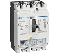 Автоматический выключатель защиты двигателя CHINT NM8N-800H ENM 630А 100кА 3P (R) 273095
