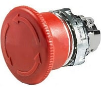 Головка для аварийной кнопки Emas Грибок Ф40мм красная CMDE