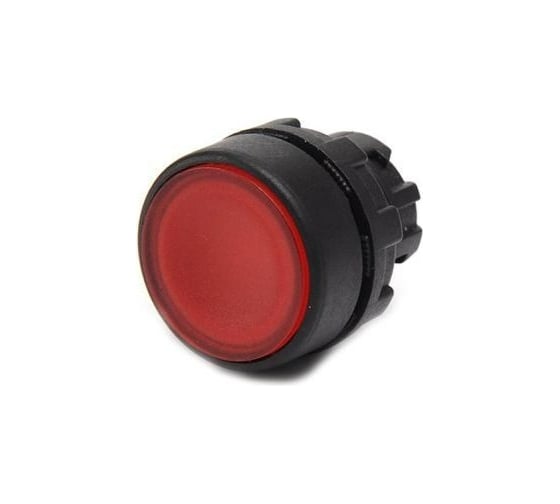 Головка для кнопки Emas красная CPDK 1