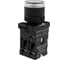 Кнопка управления CHINT NP2-EW3165 1НО+1НЗ белая AC/DC230В(LED), IP40 (R) (уп. 10 шт.) 575305 1