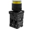 Кнопка управления CHINT NP2-EW3565 1НО+1НЗ желтая AC/DC230В(LED), IP40 (R) (уп. 10 шт.) 575719 1