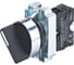 Переключатель CHINT NP2-BD51, 3 положения с возвратом, 1НО, IP40 (R) (уп. 10 шт.) 575425 1