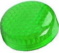 Головка для светосигнальной арматуры Emas зеленая CP CPXY