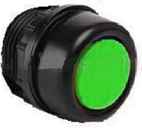 Головка к круглой нажимной кнопке Emas с силиконовым колпачком серии DRY