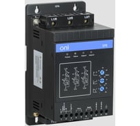 Устройство плавного пуска ONI SFB 3Ф 380В 5.5кВт 11A Uупр 110-220В SFB-33-D55-A-00