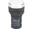 Индикатор CHINT ND16-22DS/4 белый AC 230В (R) (уп. 10 шт.) 593085 1