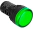 Индикатор CHINT ND16-22DS/2 AC/DC 24В (R) зеленый (уп. 10 шт.) 592940 1